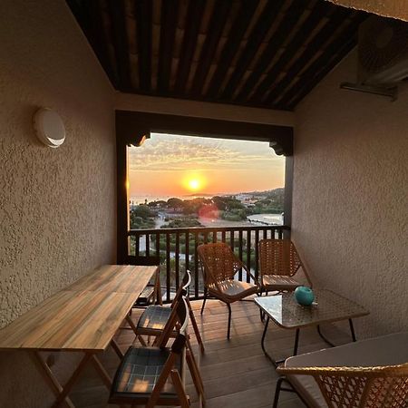Appartement Cosy Climatise A 100M Des Plages Гассен Экстерьер фото