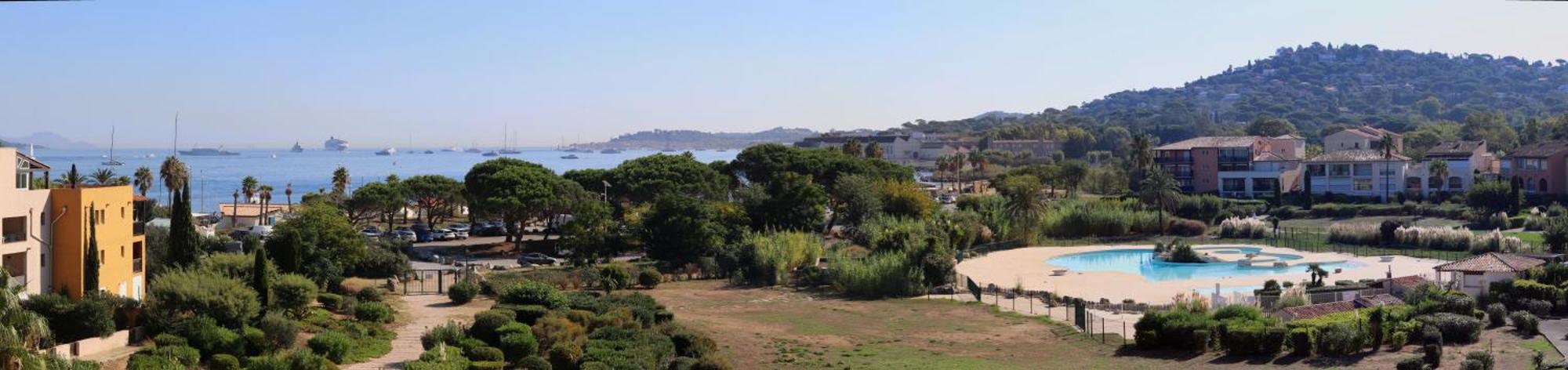 Appartement Cosy Climatise A 100M Des Plages Гассен Экстерьер фото