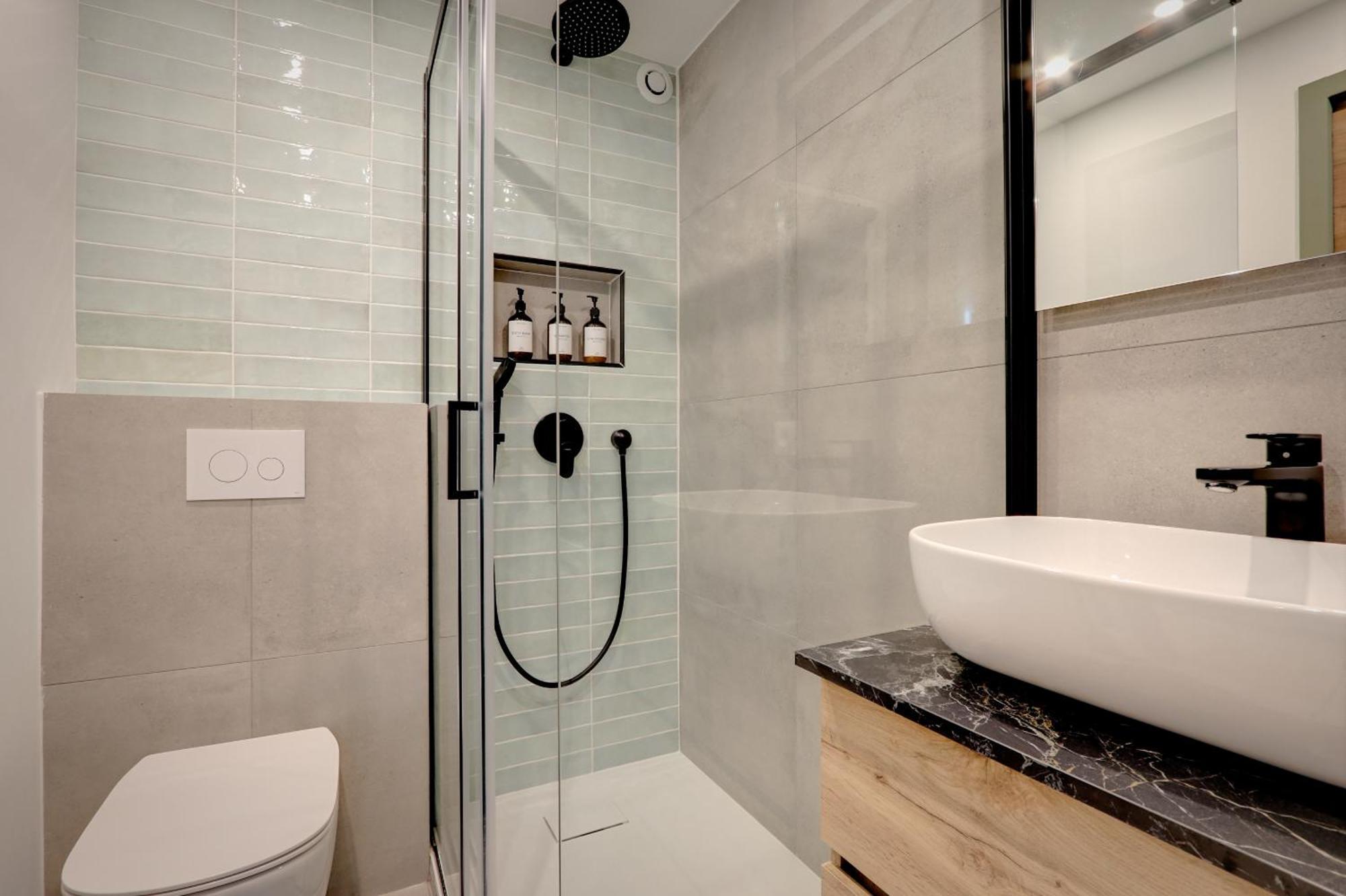 Appartement Cosy Climatise A 100M Des Plages Гассен Экстерьер фото