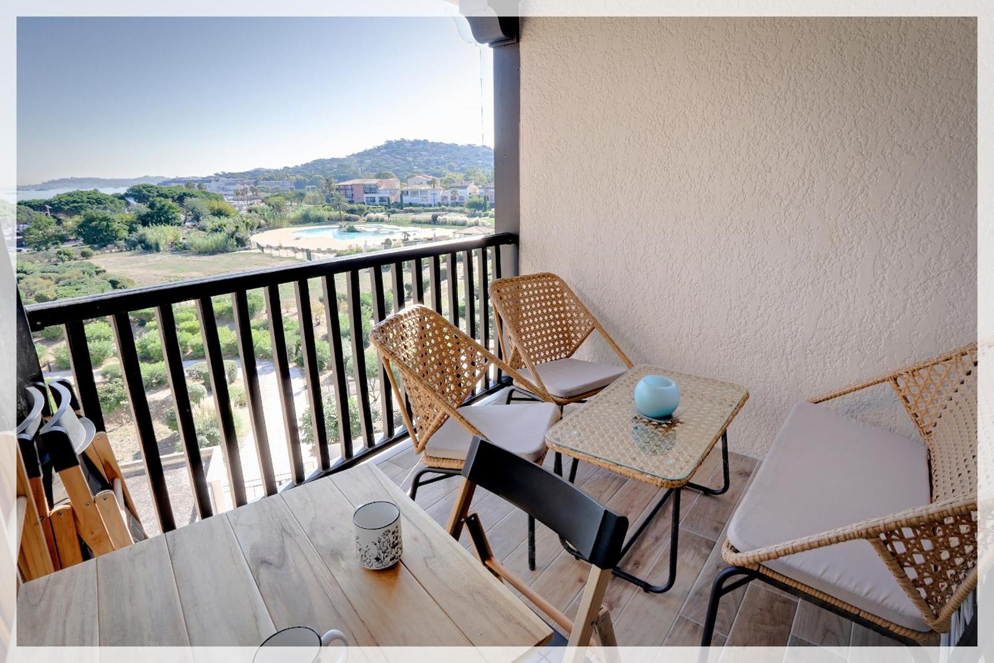 Appartement Cosy Climatise A 100M Des Plages Гассен Экстерьер фото