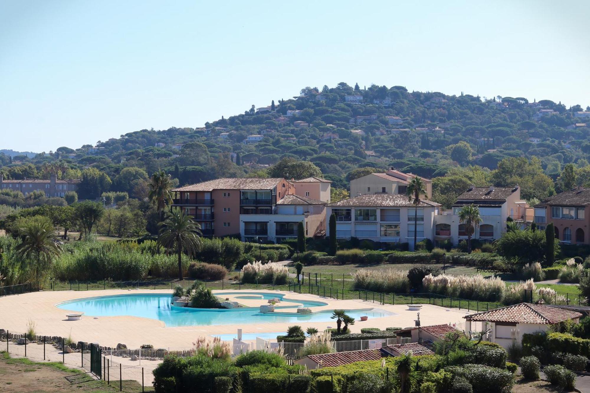 Appartement Cosy Climatise A 100M Des Plages Гассен Экстерьер фото