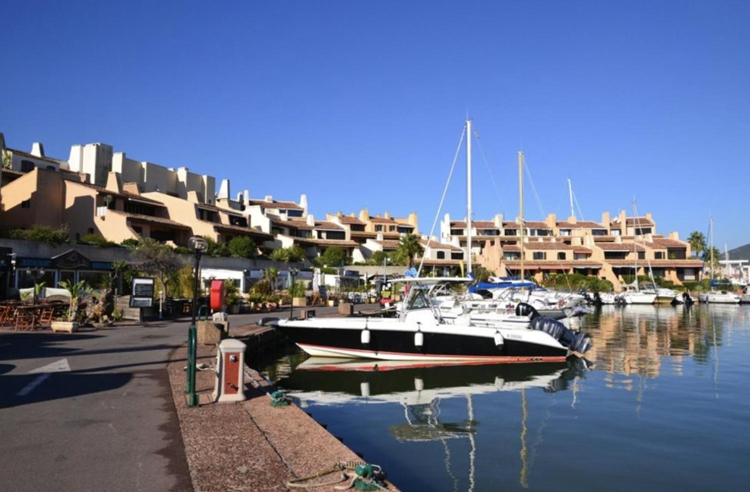 Appartement Cosy Climatise A 100M Des Plages Гассен Экстерьер фото