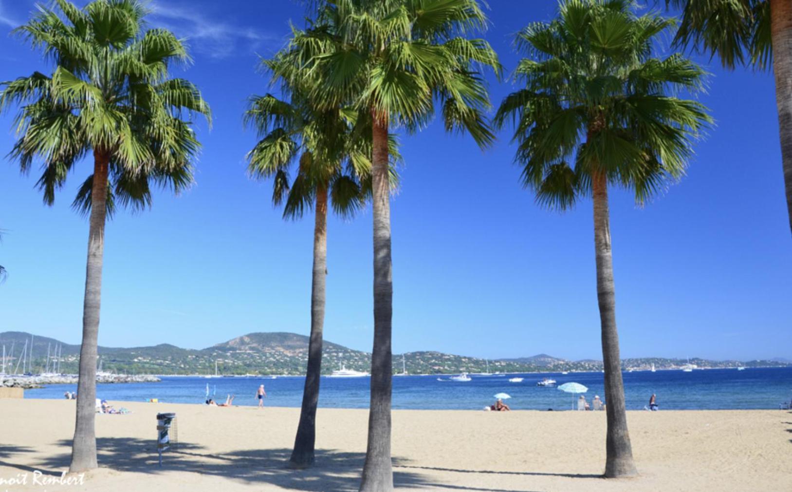 Appartement Cosy Climatise A 100M Des Plages Гассен Экстерьер фото